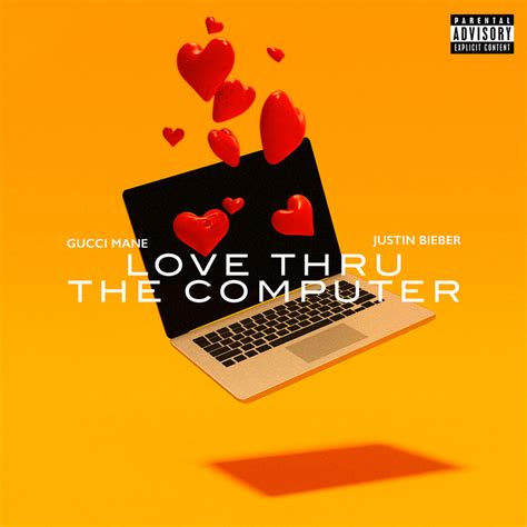 Gucci Mane – Love Thru the Computer Lyrics .